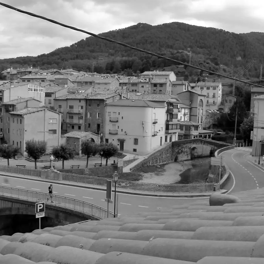 Hostal Fonda Cerdanya La Pobla de Lillet 0*,  Spain