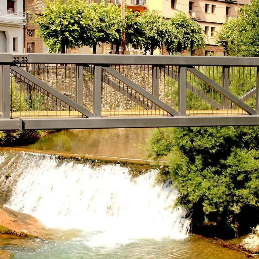 Hostal Fonda Cerdanya La Pobla de Lillet