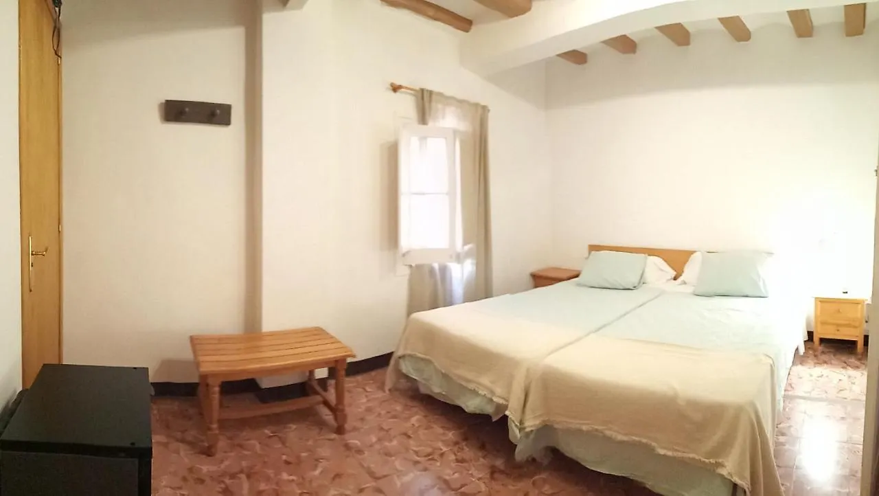 Hostal Fonda Cerdanya La Pobla de Lillet Spain