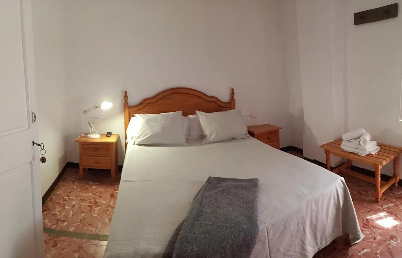 Guest house Hostal Fonda Cerdanya La Pobla de Lillet